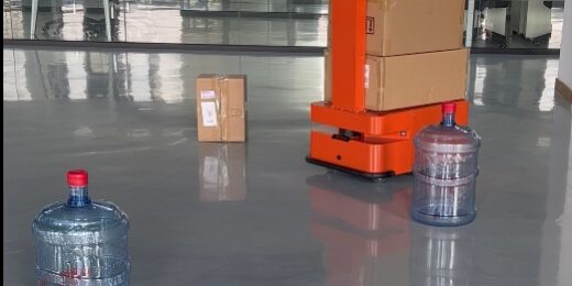 AGV Intelligent Handling Robots AGV Intelligent Handling Robots