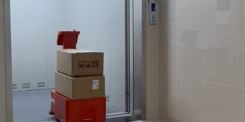 AGV intelligent handling robots AGV intelligent handling robots