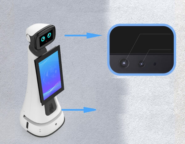 CPJ ROBOT PP welcome robot CPJ ROBOT PP welcome robot