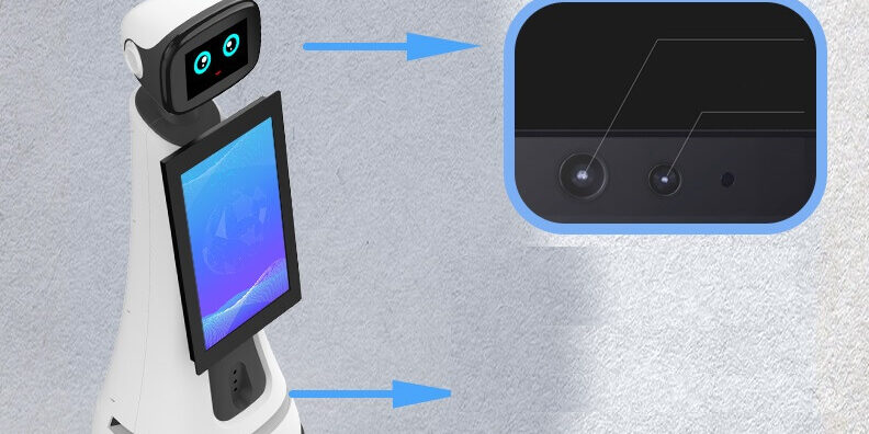 CPJ ROBOT PP welcome robot CPJ ROBOT PP welcome robot