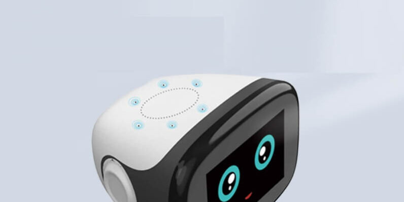 Exploring the Application of Facial Recognition Technology in Welcome Robots