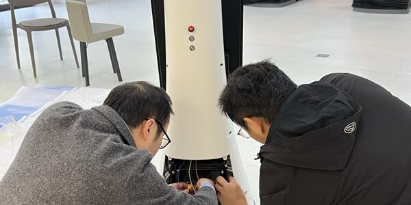 welcome robot welcome robot