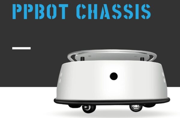 PPBot Chassis 1