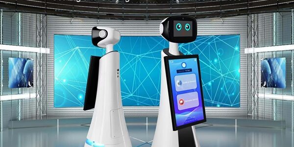 EXHIBITION GUIDE ROBOT