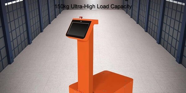 Automatic Material Handling Robot