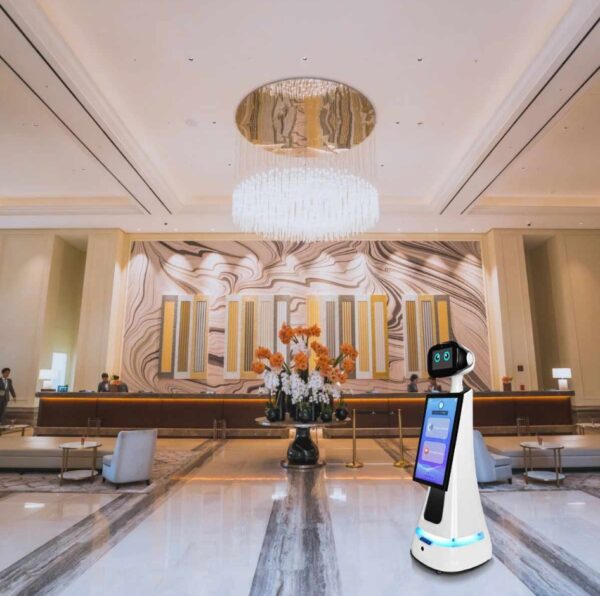 guide ROBOT 2