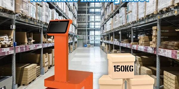 Automatic Handling Robot3