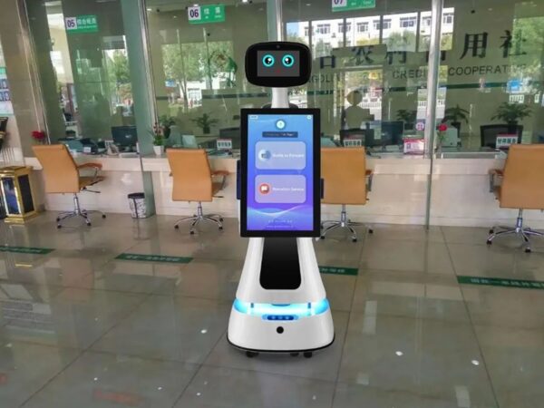 service robots57