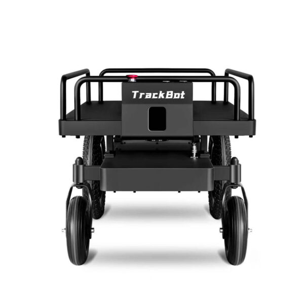 CPJ ROBOT TrackBot
