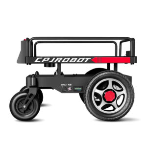 CPJ ROBOT TrackBot