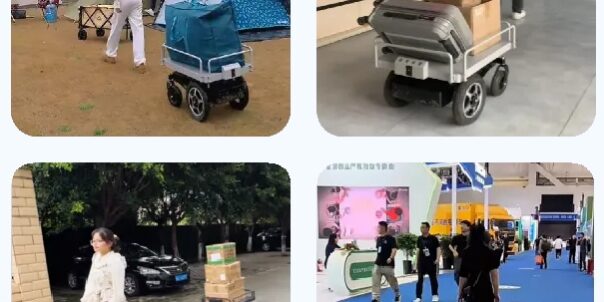 CPJROBOT’s Autonomous Follow Robot0250410105925