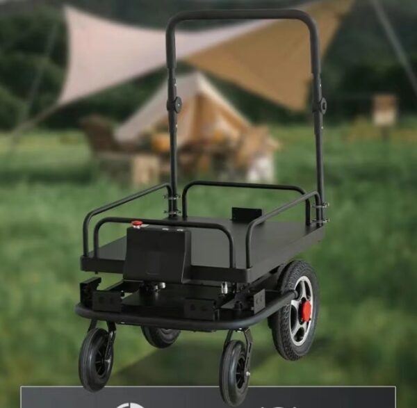 TrackBot Smart Following Robot