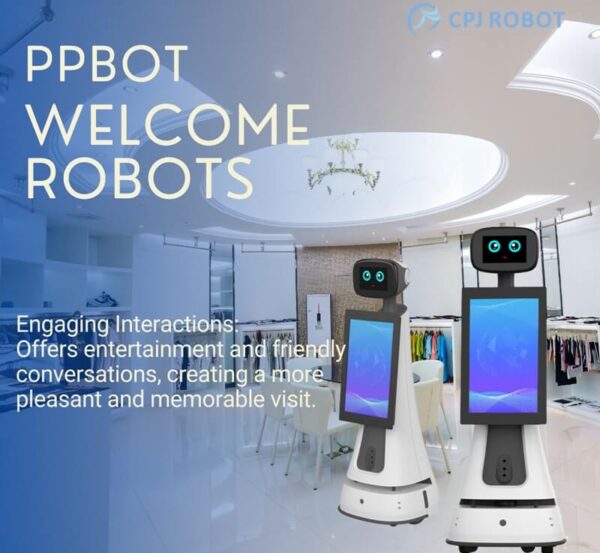 Exhibition Guide Robot (2)